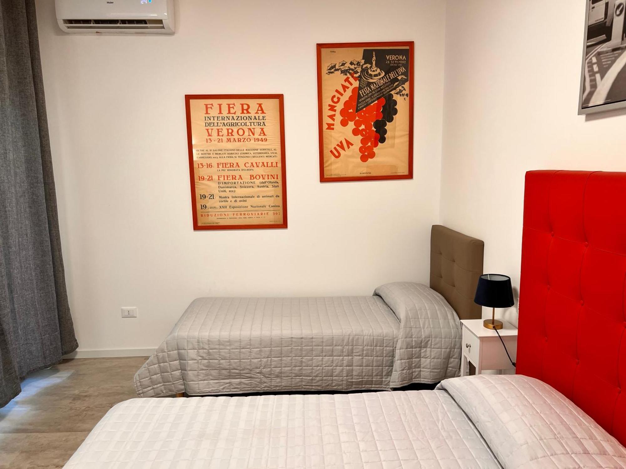 10 Minutes B&B Bed & Breakfast Verona Buitenkant foto