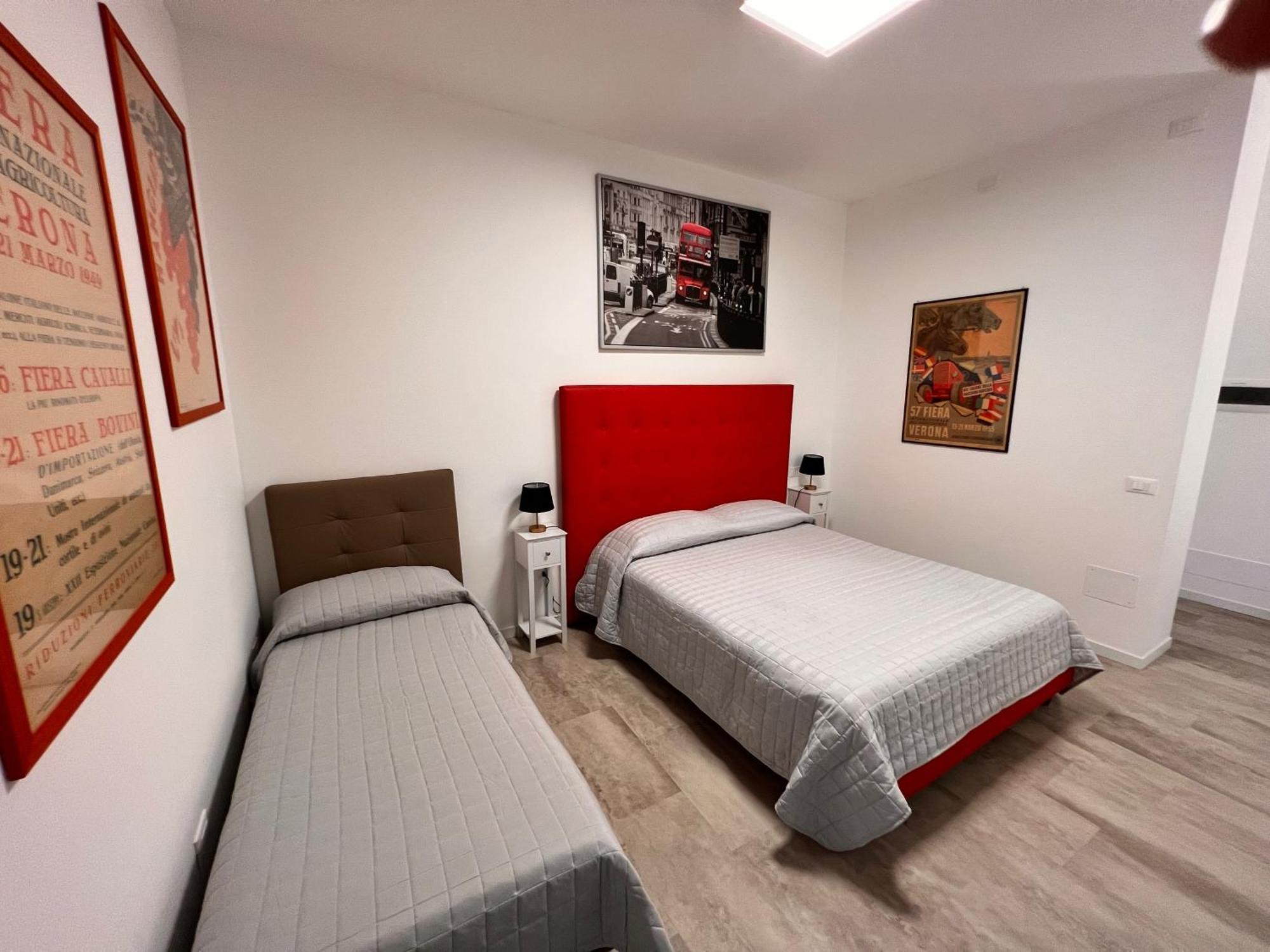 10 Minutes B&B Bed & Breakfast Verona Buitenkant foto