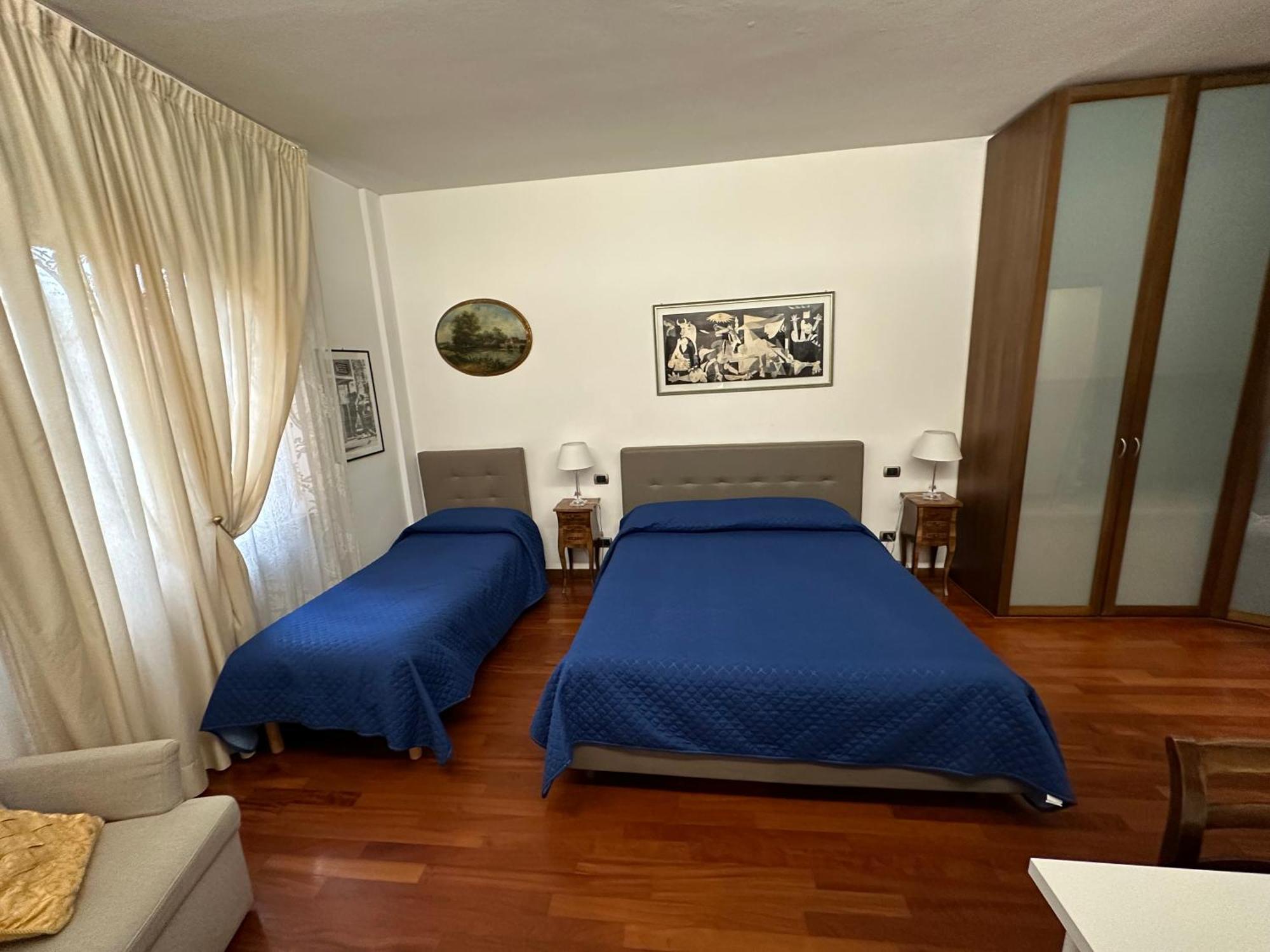 10 Minutes B&B Bed & Breakfast Verona Buitenkant foto