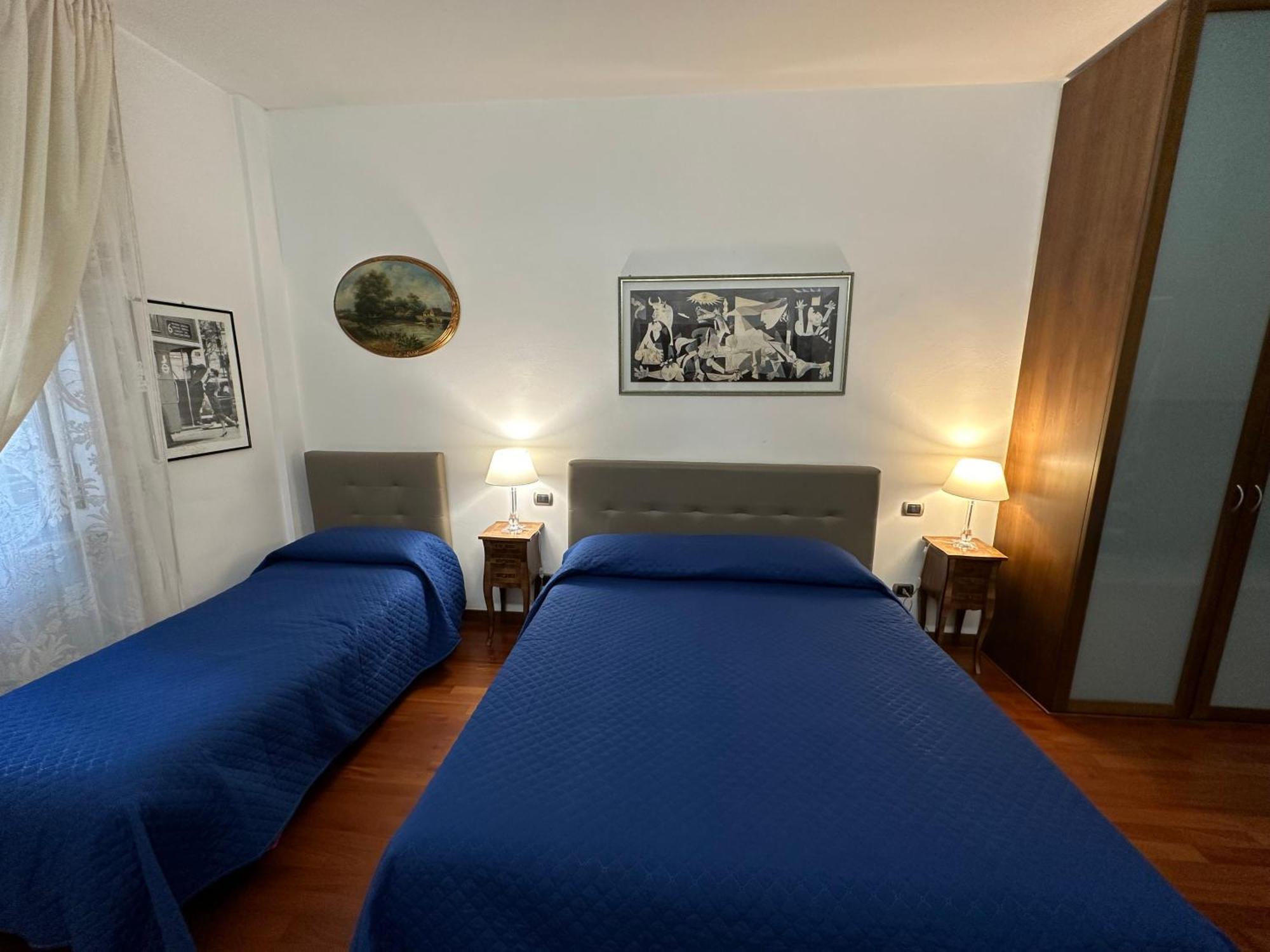 10 Minutes B&B Bed & Breakfast Verona Buitenkant foto