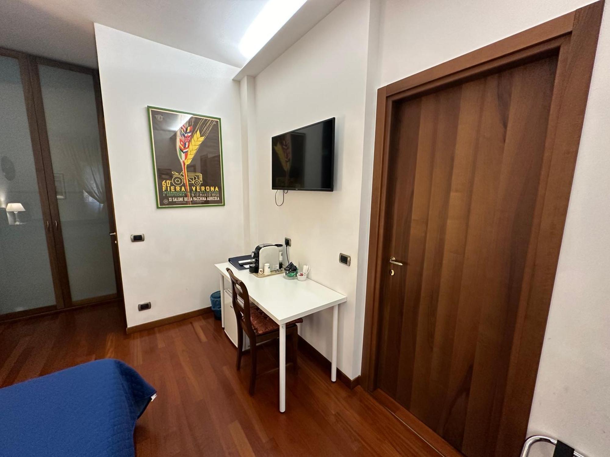 10 Minutes B&B Bed & Breakfast Verona Buitenkant foto