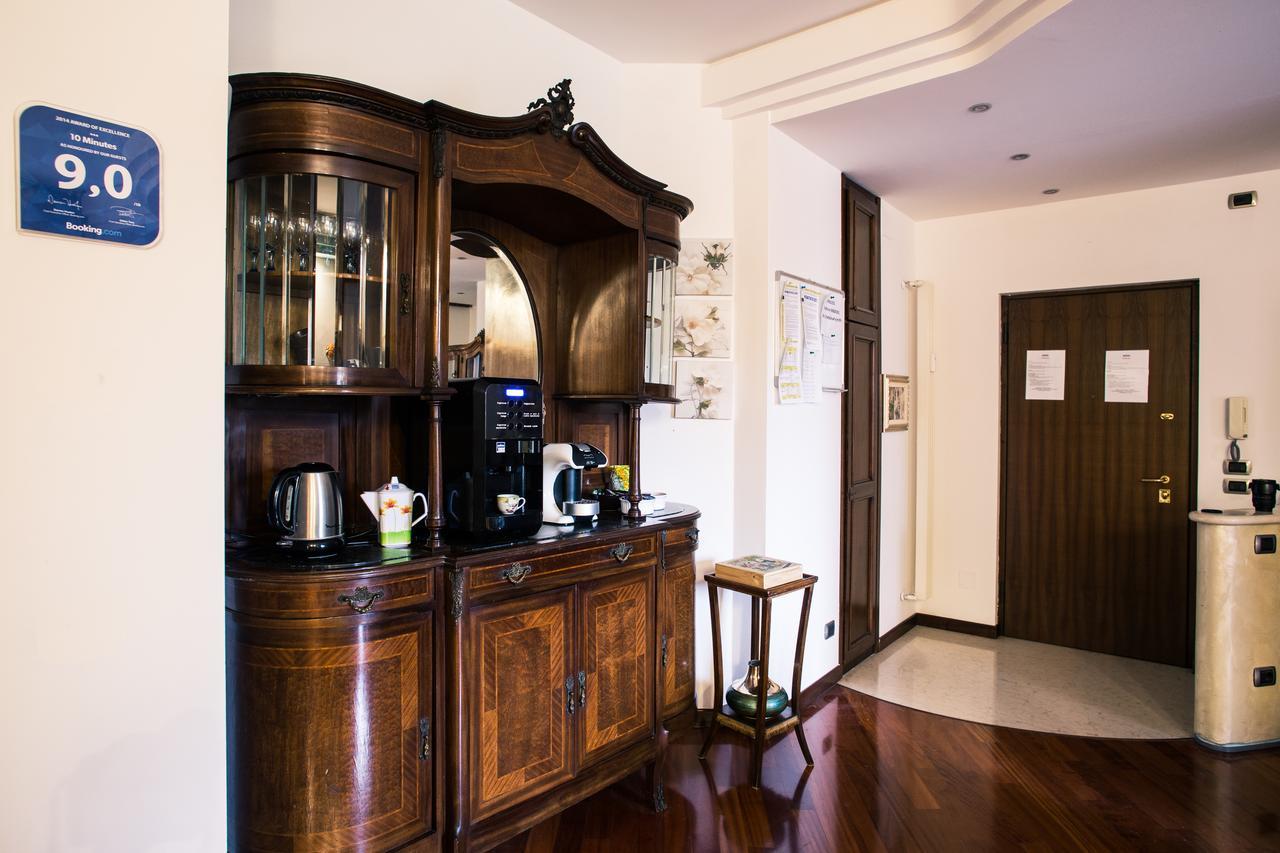 10 Minutes B&B Bed & Breakfast Verona Buitenkant foto