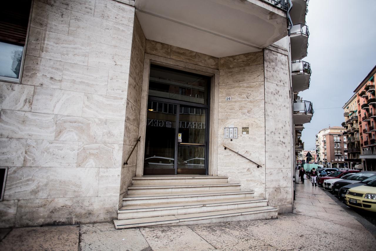 10 Minutes B&B Bed & Breakfast Verona Buitenkant foto
